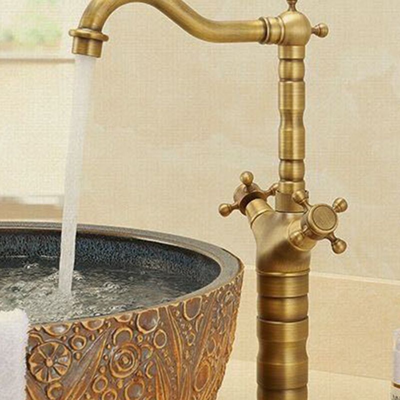 Avtoit | Glam Centerset Faucet Single Hole Sink Faucet with 2 Handles