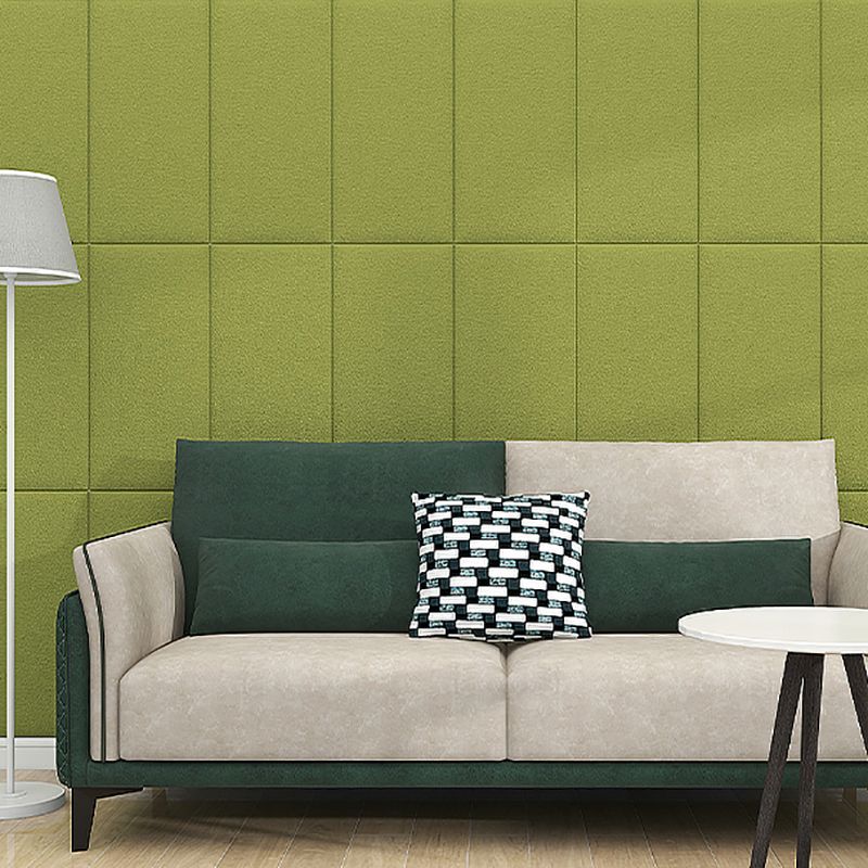 Avtoit | Modern Simple Wall Covering Peel and Stick Soundproof Back Wall Panels