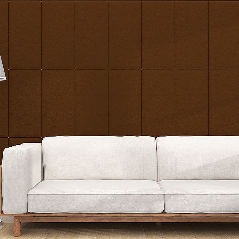 Avtoit | Modern Style Wall Paneling Peel and Stick Wall Paneling with Padding