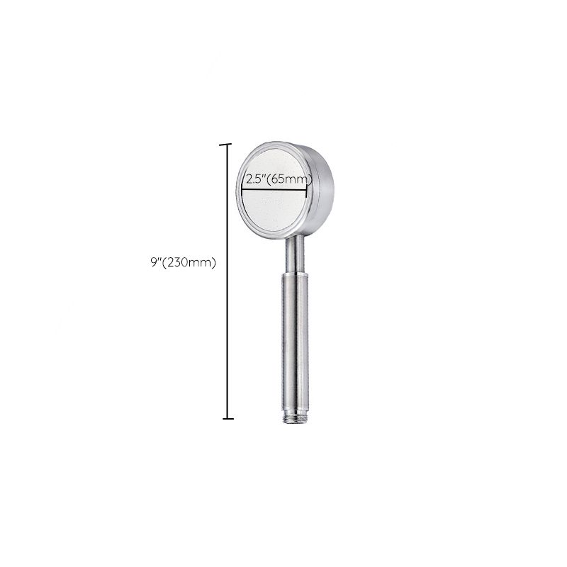 Avtoit | Handheld Showerhead Pressure Resistant 304 Stainless Steel Showerhead