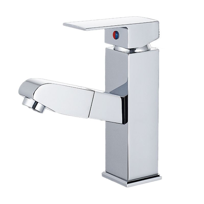Avtoit | Modern Retractable Single Handle Basin Faucet Bathroom Sink Faucet