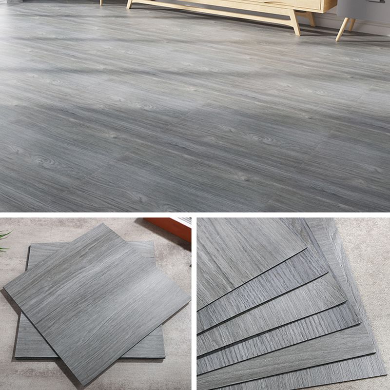 Avtoit | Modern Vinyl Floor Wood Look Peel and Stick Hand-Scraped PVC Floor