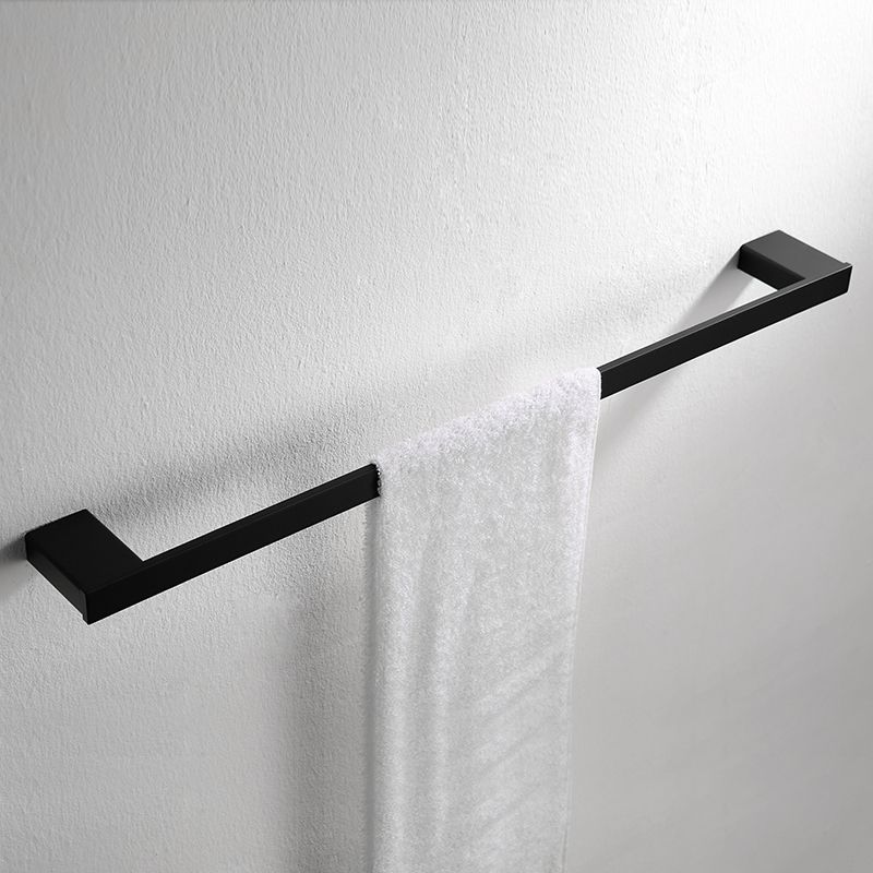 Avtoit | Contemporary Bathroom Accessories As Individual Item Or As Set in Black