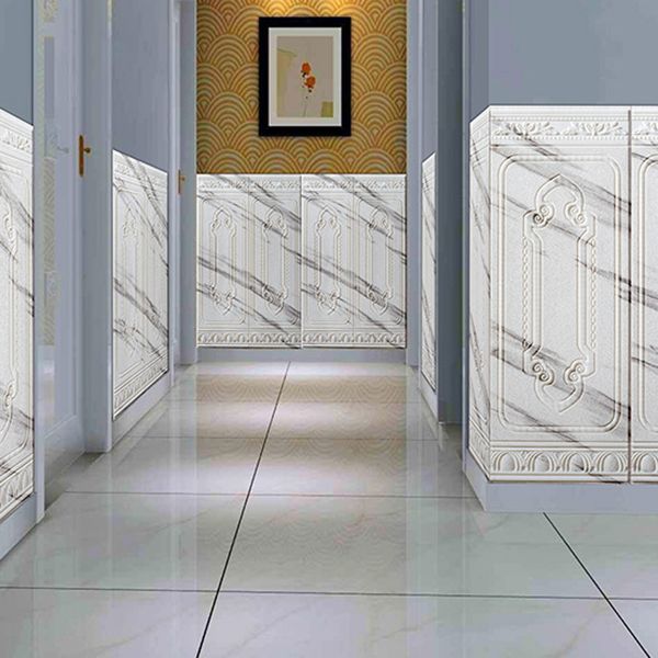 Avtoit | 3D back wall panels Contemporary plastic back wall panels with waterproof