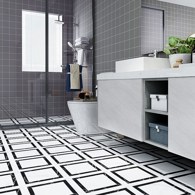 Avtoit | Peel and Stick Vinyl flooring Matte vinyl flooring with square edge