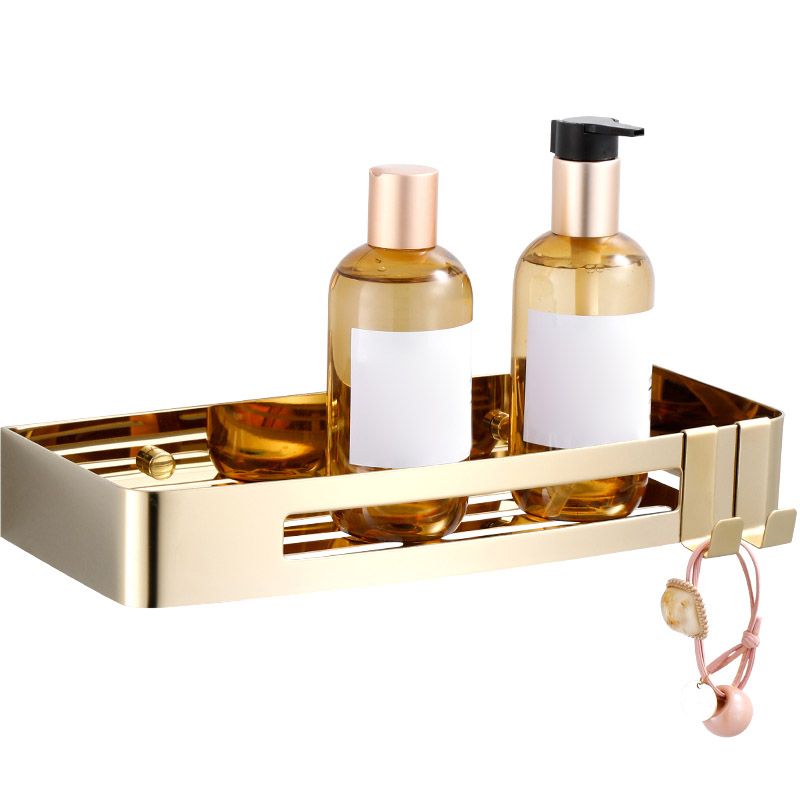 Avtoit | 3-piece modern bathroom accessory set made of stainless steel, bathroom shelf