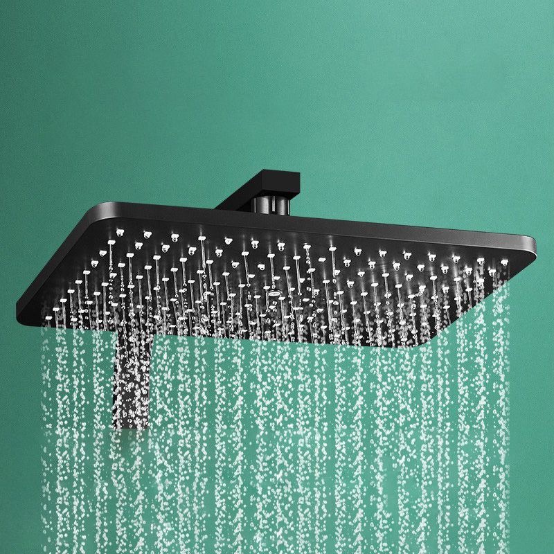 Avtoit | Modern adjustable water flow shower faucet shower hose shower system on the wall