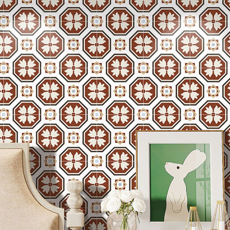 Avtoit | Peel and Stick Vinyl Flooring PVC Sample Vinyl Flooring with Square Edge