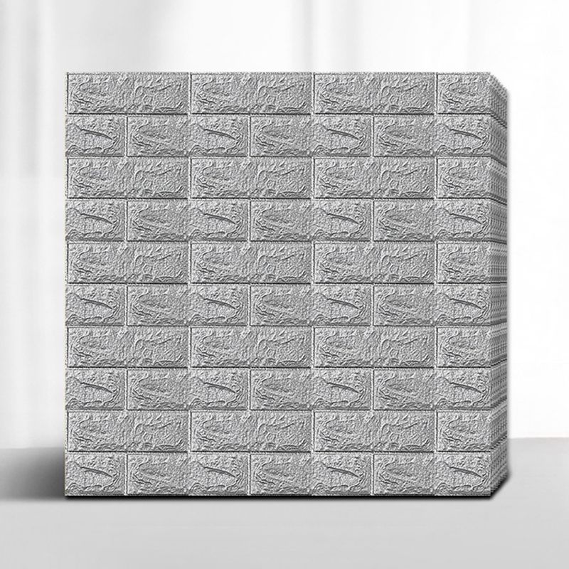 Avtoit | 3D-embossed wall panels Color Waterproof Foam Interior wall tile