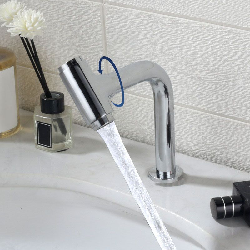 Avtoit | Modern Style Basin Tap Swivel Spout Bathroom Faucet