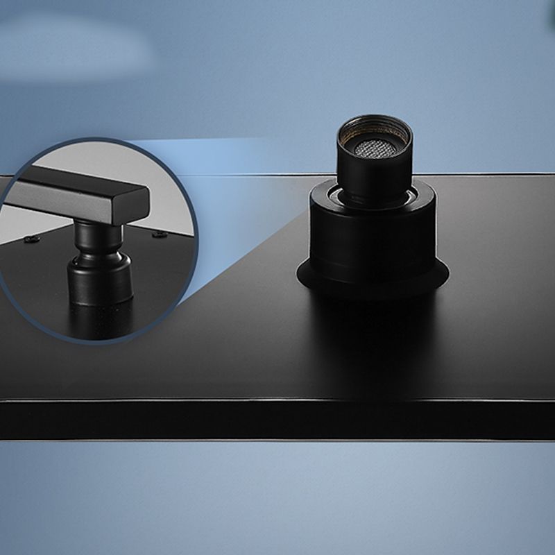 Avtoit | Shower Combo 3 Settings Adjustable Spray Pattern Handheld Shower