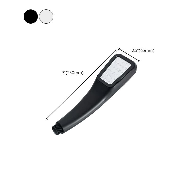 Avtoit | Plastic Wall-mounted Shower Head Modern Bathroom Handheld Shower Head