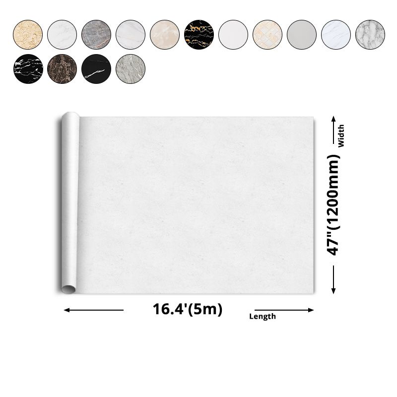 Avtoit | Rectangular Wallpaper Modern Peel and Stick Back Wall Tiles