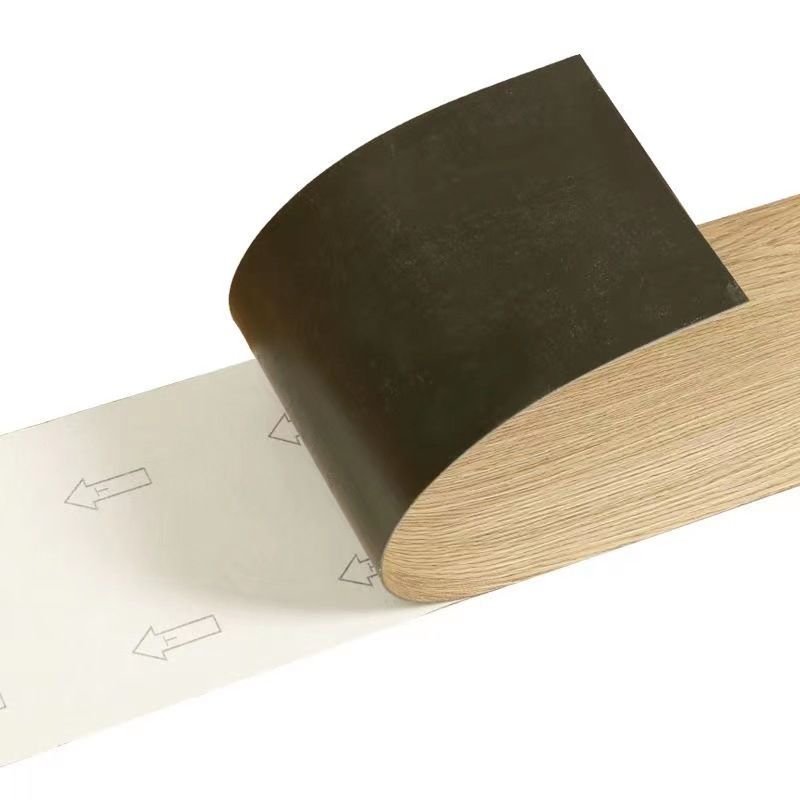 Avtoit | Rectangular PVC Floor Wood Design Peel & Stick Vinyl Flooring