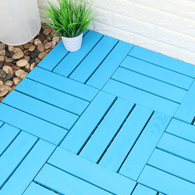 Avtoit | Connection Patio Floor Tiles Made of Solid Wood Patio Floor Tiles
