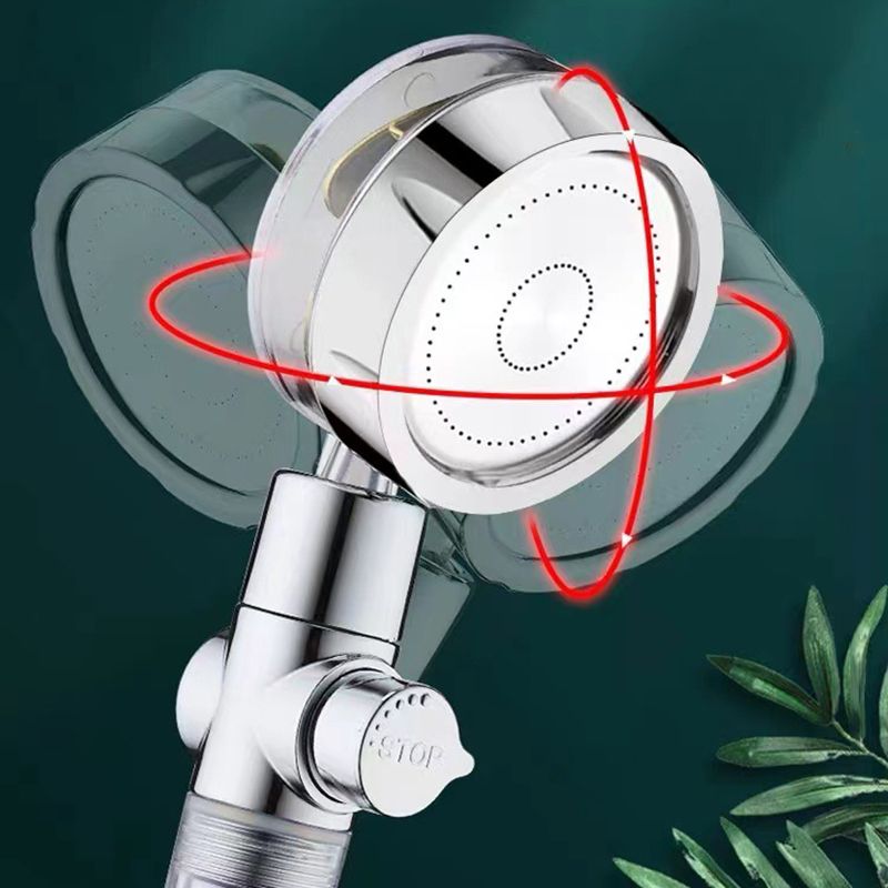 Avtoit | Adjustable Showerhead Modern Round Shower Combo with Single Setting
