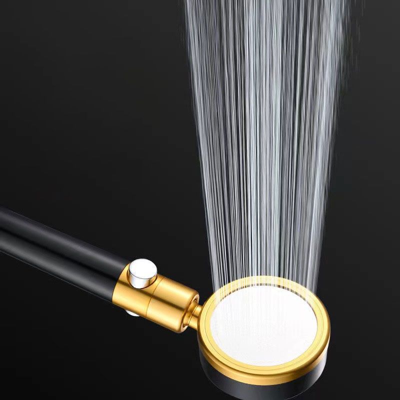Avtoit | Contemporary Shower Combo Handheld Shower Metal Wall Mount Shower Head Combo