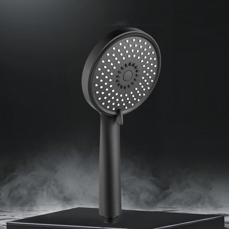 Avtoit | Bathroom Shower Head 3-Jet Massage Wall-Mounted Round Shower Head