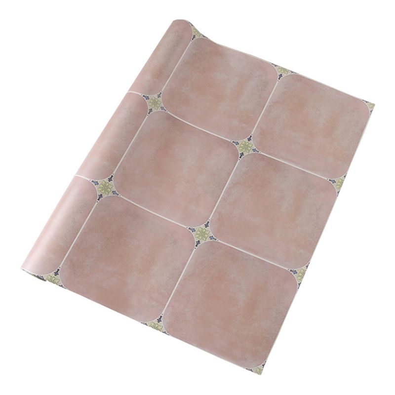 Avtoit | Peel and Stick PVC Flooring Matt Vinyl Floor with Square Edge