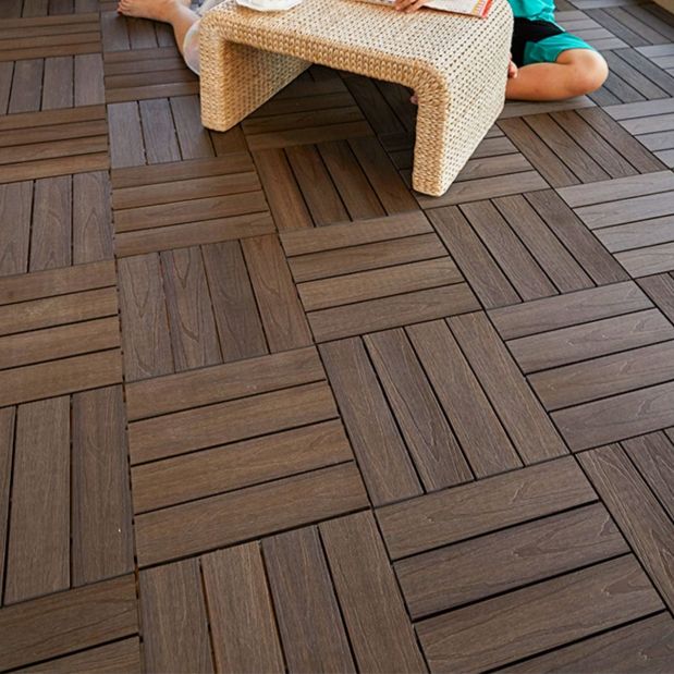 Avtoit | Classic Floor Tile Plug-in System Waterproof Indoor Floor Tile