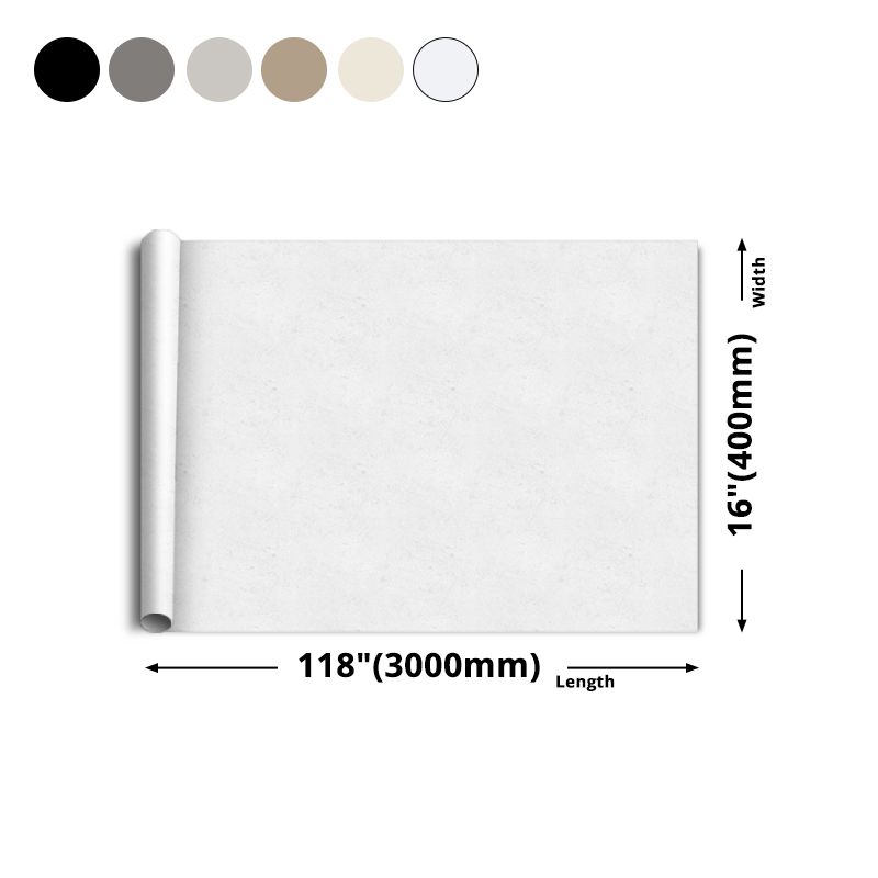 Avtoit | Modern Peel-and-Stick Wall Tile PVC Wallpaper for Kitchen and Bathroom