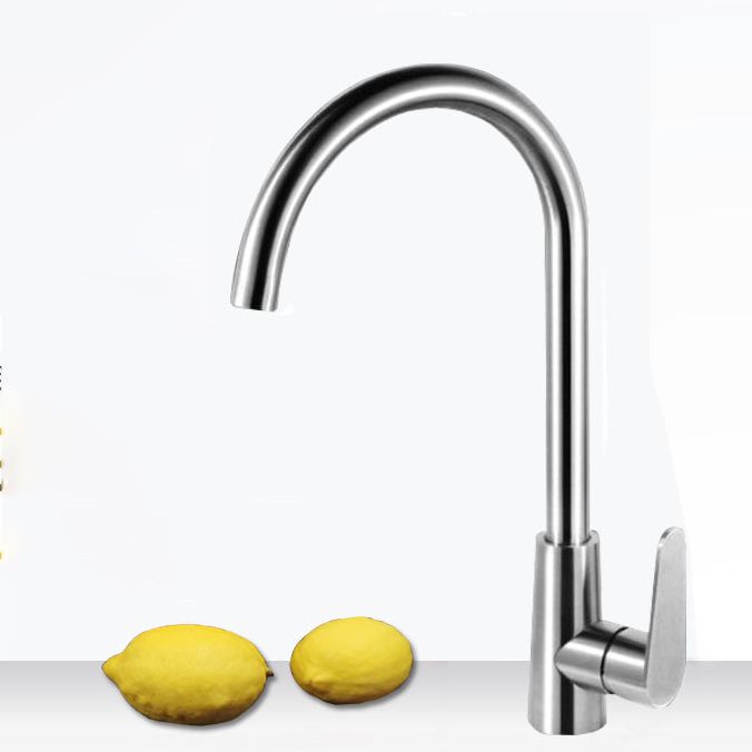 Avtoit | Round Stainless Steel Sink Built-in Sink with Basket Strainer
