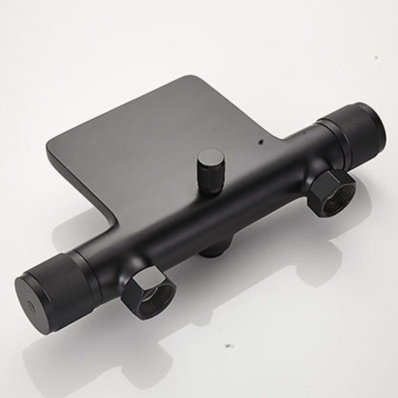 Avtoit | Contemporary Fixed Bathtub Faucet Wall Mounted Waterfall Bathtub Filler
