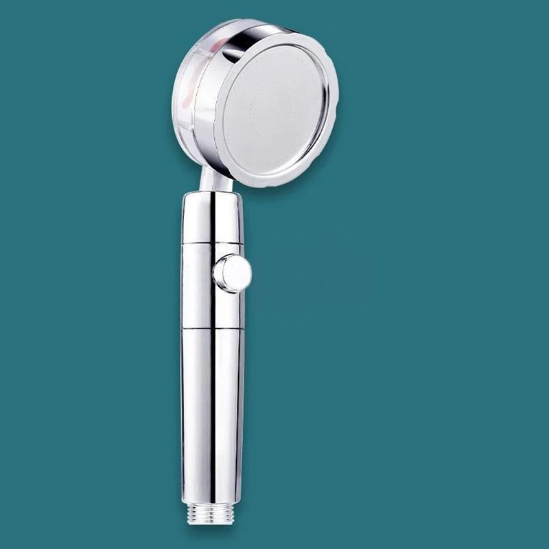 Avtoit | Plastic Hand Shower Standard Round Spray Nozzle with Swivel Attachment