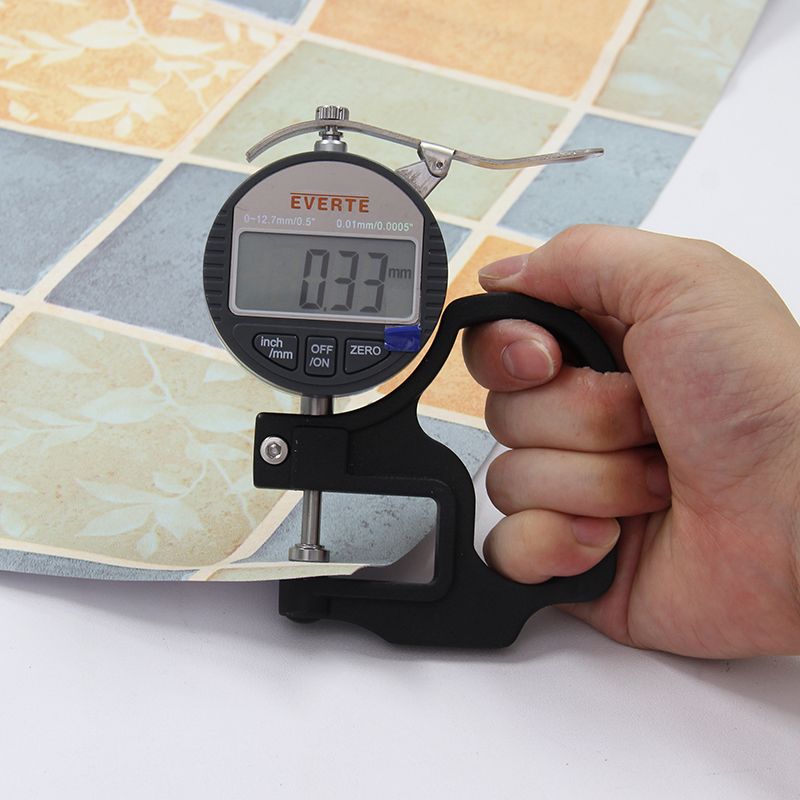 Avtoit | Modern Vinyl Plank Flooring Self-Adhesive Grid Pattern PVC Flooring