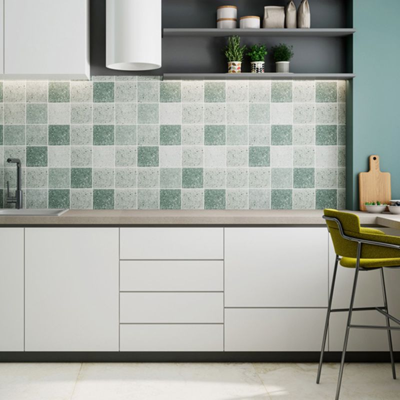 Avtoit | Modern Kitchen Backsplash Tile Waterproof Peel and Stick Mosaic Tile