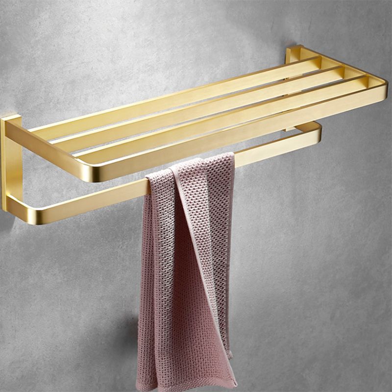 Avtoit | Brushed Brass Bathroom Hardware Set Retro Golden Bathroom Accessories Set
