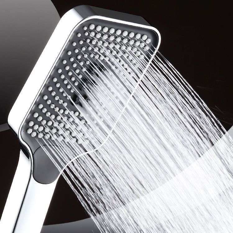 Avtoit | Modern Hand Shower Head Square Three-Stage Drop Resistance Spray Head