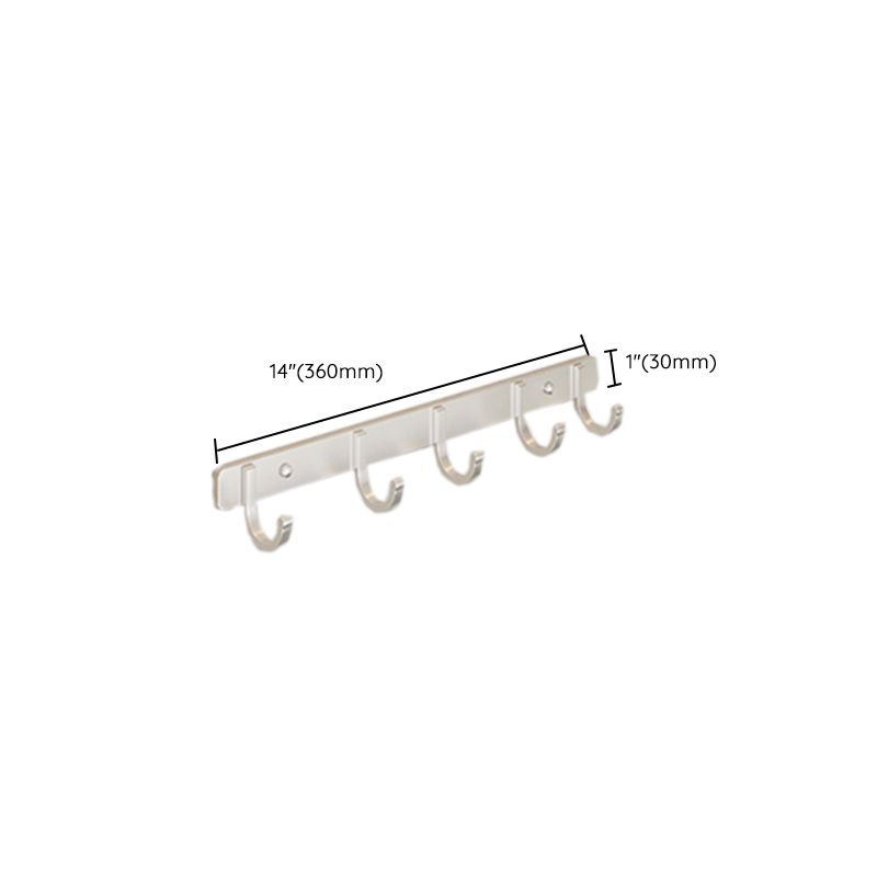 Avtoit | Traditional Bath Shelf Stainless Steel Paper Holder Bathroom Accessories Hardware Set