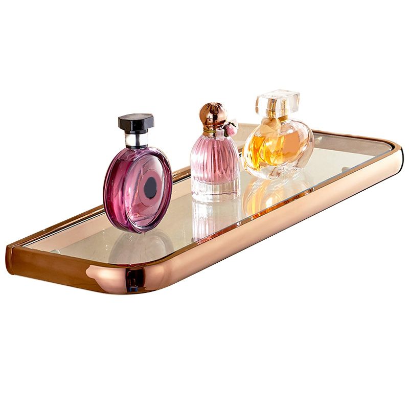 Avtoit | 6-piece Bathroom Accessory Set Vintage Brass Bath Hardware Set