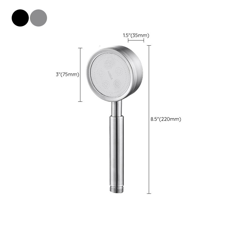 Avtoit | Contemporary shower combination hand shower with round shape
