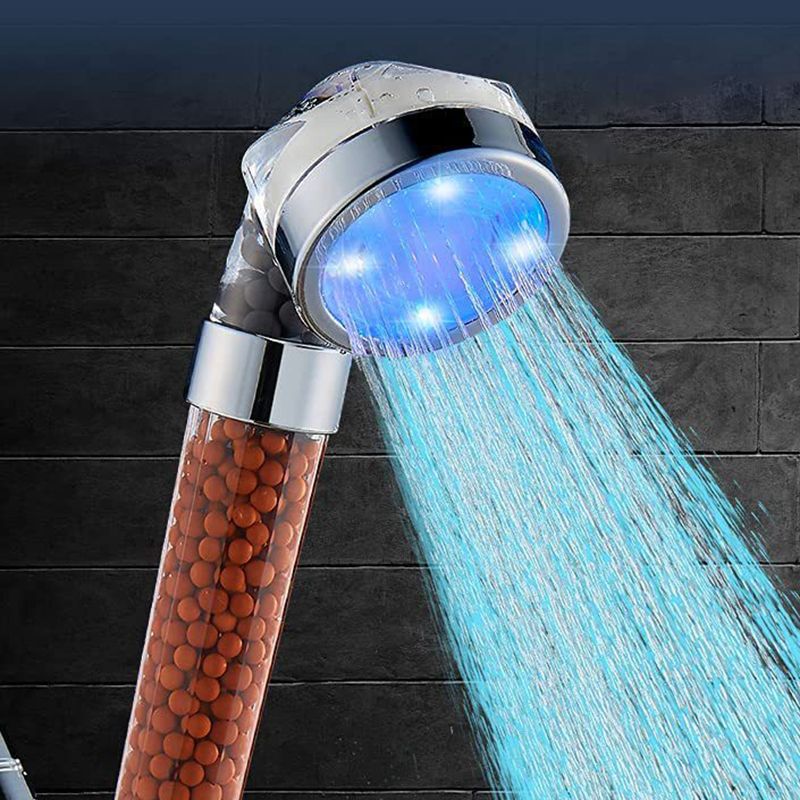 Avtoit | Traditional Round Handheld Wall-Mounted Shower Head
