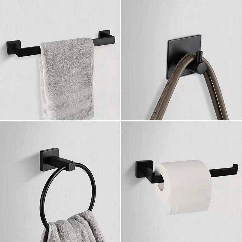 Avtoit | Stainless Steel Bathroom Accessories Single Piece or in Set Modern Bathroom Set