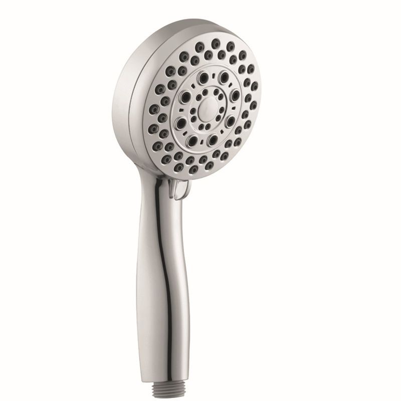 Avtoit | Traditional Dual Shower Heads Home Metal Round Shape Dual Shower