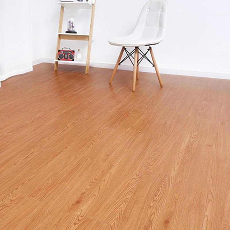 Avtoit | PVC flooring Peel and Stick Smooth Wood Look Rectangle Vinyl Floor
