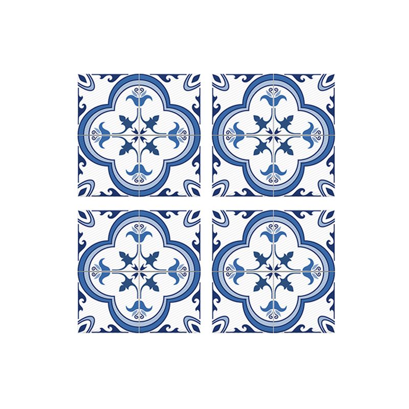 Avtoit | Peel and Stick Vinyl Flooring Porcelain Tile Look Vinyl Flooring