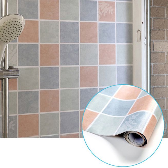 Avtoit | PVC waterproof mosaic tile for bathroom splash protection scratch-resistant