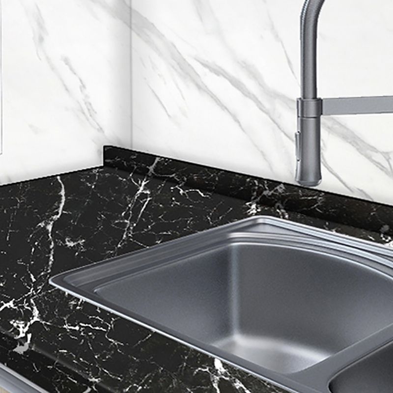 Avtoit | Wallpaper Wall Protective Foil Waterproof Moisture Resistant Oil Resistant Kitchen and Bathroom