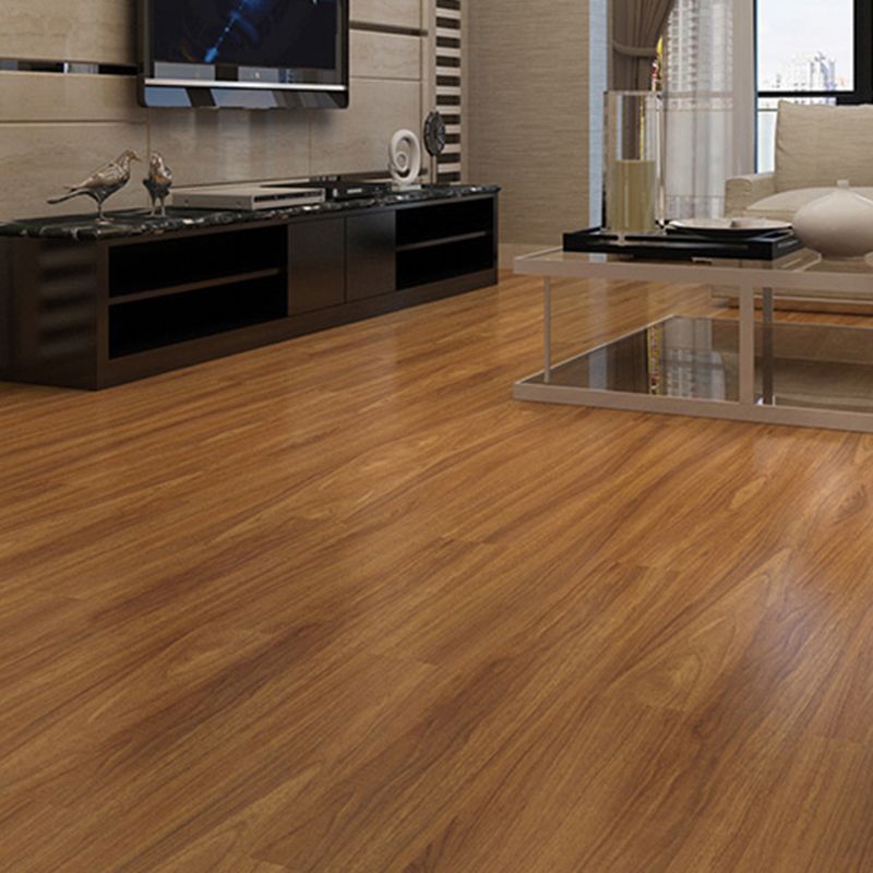 Avtoit | Rectangle PVC flooring Peel and Stick Smooth Woodlook Vinyl floor