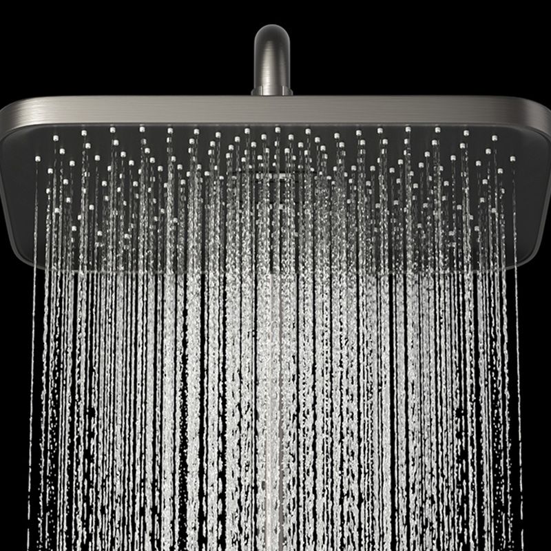 Avtoit | Modern shower accessories push-button shower head wall-mounted shower combination