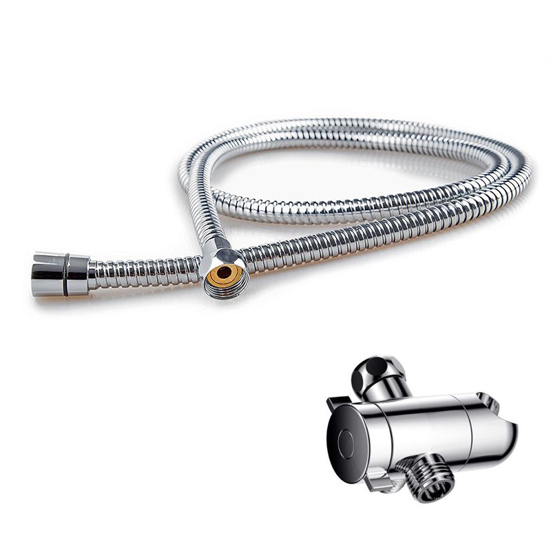 Avtoit | Traditional Style Shower Head Double Bathroom Shower Heads with Round Shape