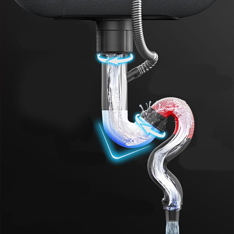 Avtoit | Modern workstation sink stainless steel waste arrangement and faucet kitchen sink