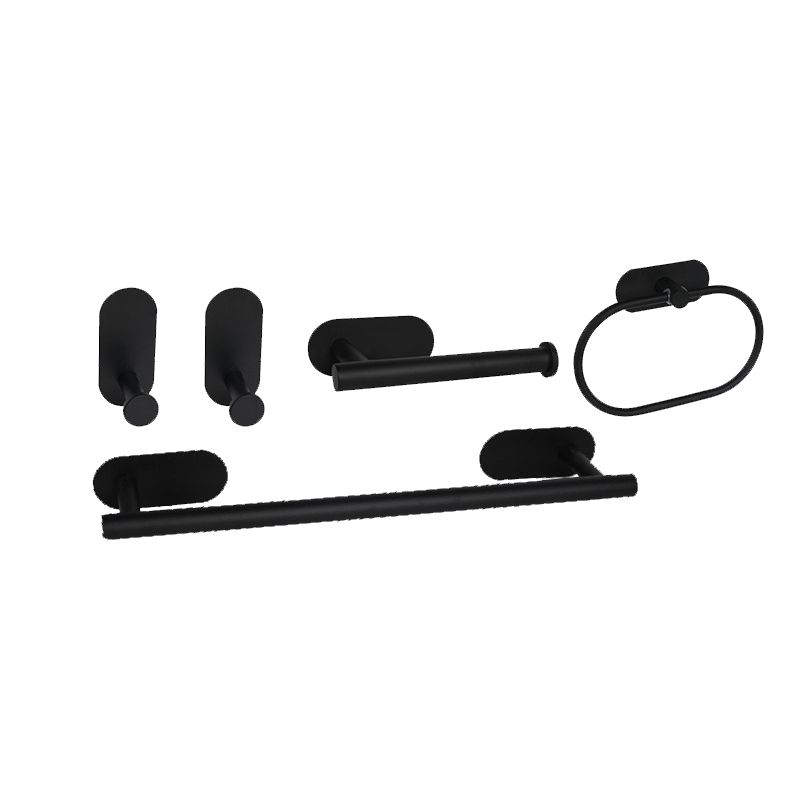 Avtoit | Stainless Steel Bathroom Hardware Set Modern Minimalist Bathroom Hardware Set