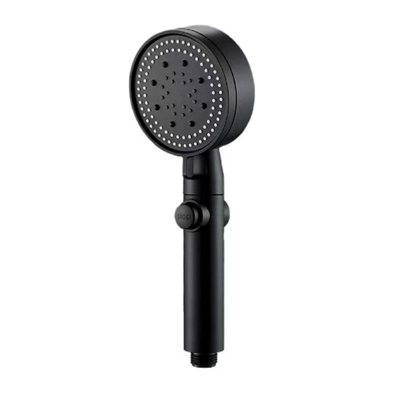 Avtoit | Contemporary Shower Head Handheld Shower Wall Mount Round Plastic Shower Head Combo