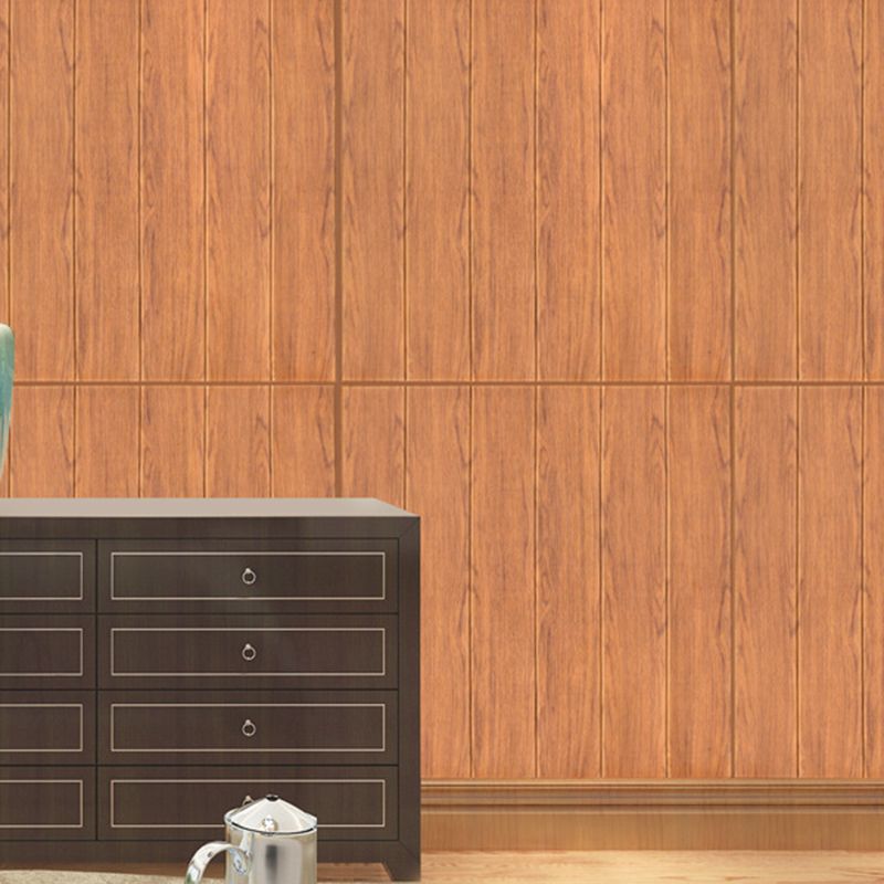 Avtoit | Wood look interior decor panels for peeling and sticking 3D relief wall cladding