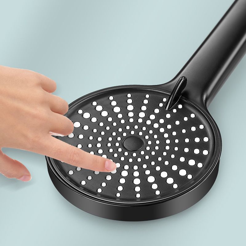 Avtoit | Contemporary Round Shower Head Pure Color Handheld Shower